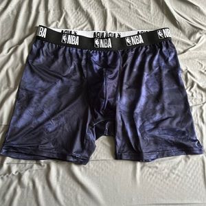 NBA Men’s Boxer Briefs